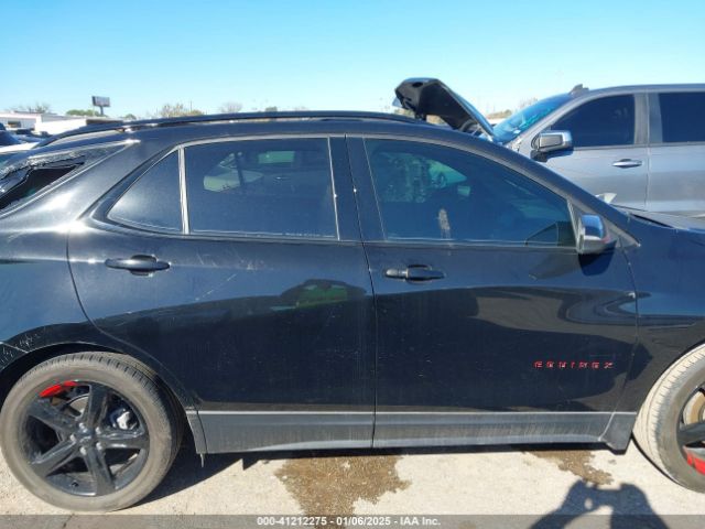 3GNAXNEG8PL240694 Chevrolet Equinox Premier