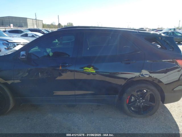 3GNAXNEG8PL240694 Chevrolet Equinox Premier