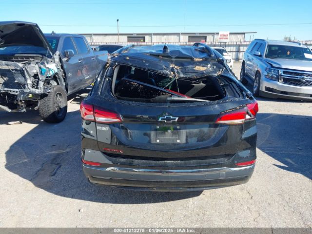 3GNAXNEG8PL240694 Chevrolet Equinox Premier