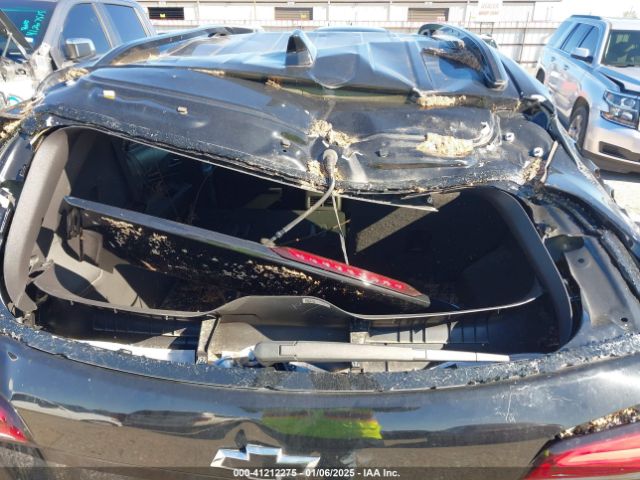 3GNAXNEG8PL240694 Chevrolet Equinox Premier
