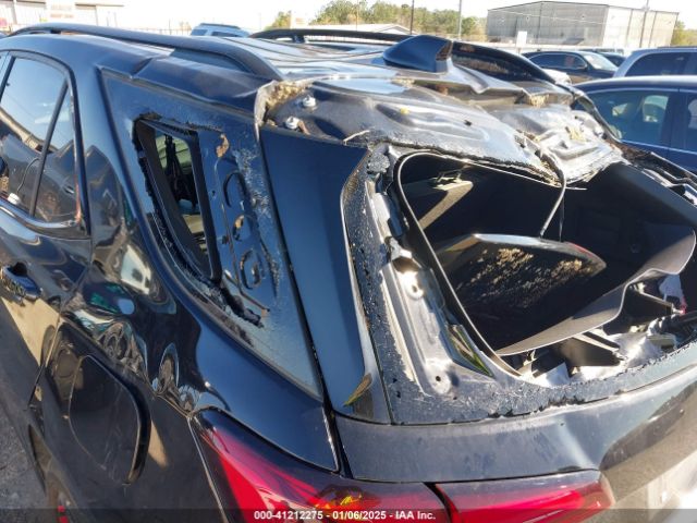 3GNAXNEG8PL240694 Chevrolet Equinox Premier