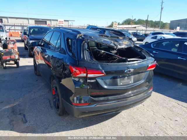 3GNAXNEG8PL240694 Chevrolet Equinox Premier
