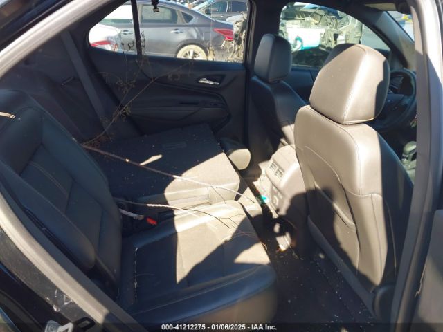 3GNAXNEG8PL240694 Chevrolet Equinox Premier