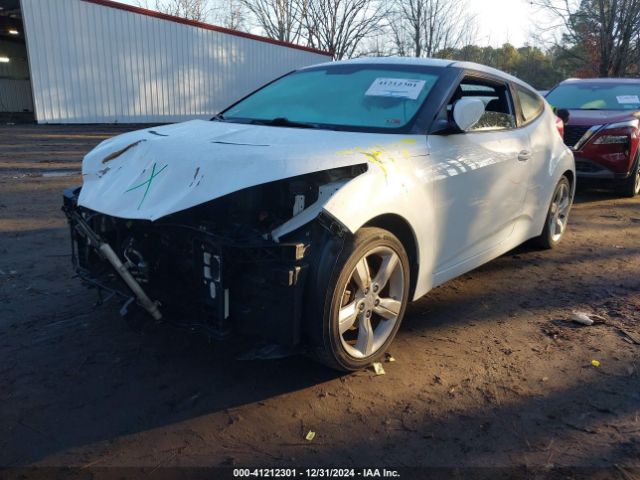 KMHTC6AD4FU228489 Hyundai Veloster