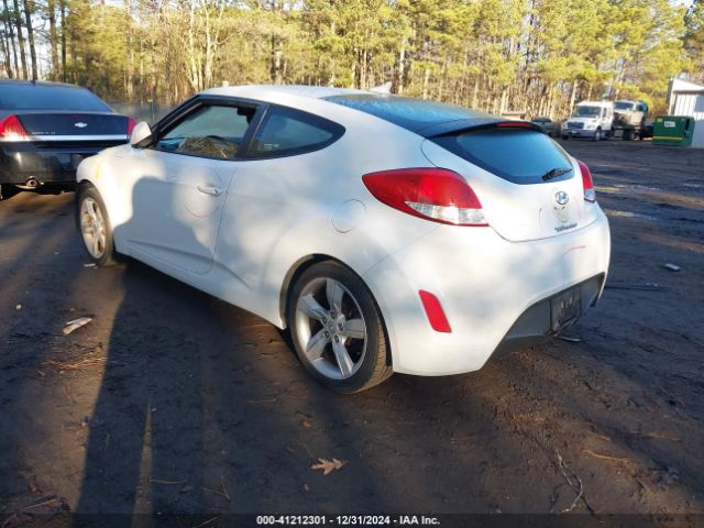 KMHTC6AD4FU228489 Hyundai Veloster