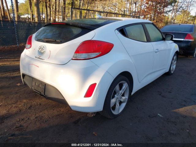 KMHTC6AD4FU228489 Hyundai Veloster