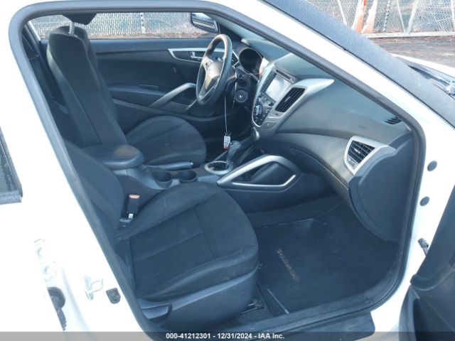 KMHTC6AD4FU228489 Hyundai Veloster