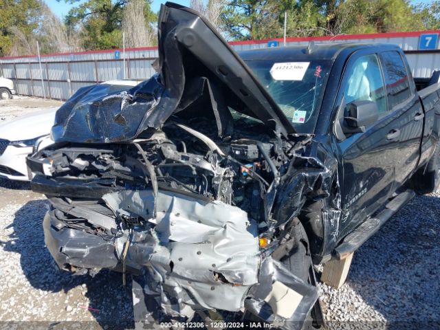 1GCRCNEH4HZ269135 Chevrolet Silverado 1500 Wt