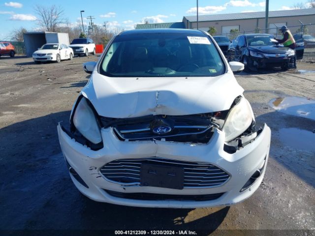 1FADP5CU9EL500985 Ford C-max Energi Sel