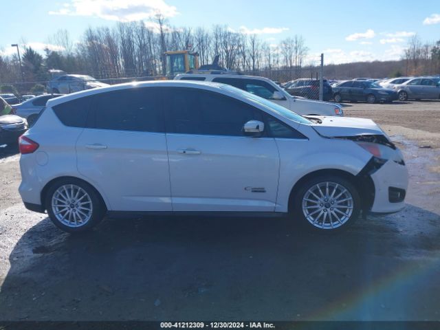 1FADP5CU9EL500985 Ford C-max Energi Sel