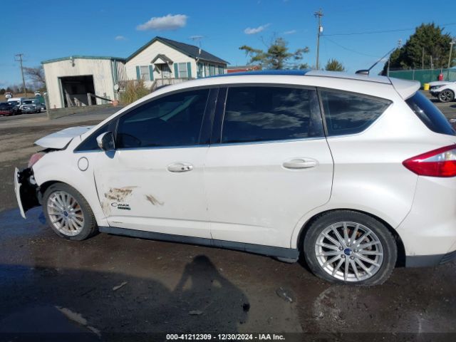 1FADP5CU9EL500985 Ford C-max Energi Sel