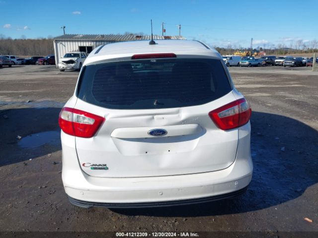 1FADP5CU9EL500985 Ford C-max Energi Sel