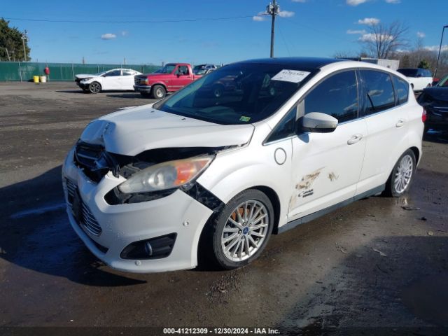 1FADP5CU9EL500985 Ford C-max Energi Sel