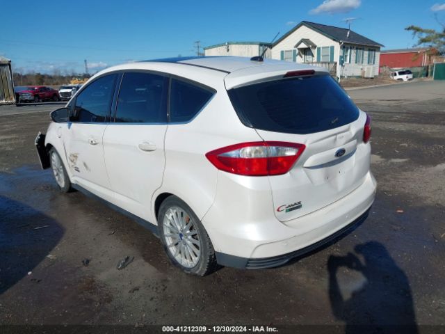 1FADP5CU9EL500985 Ford C-max Energi Sel