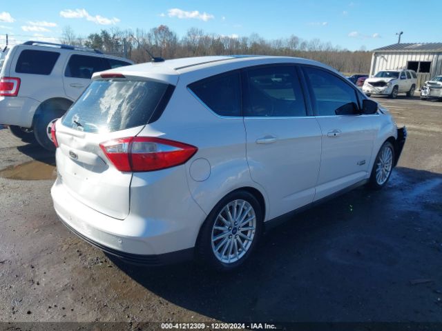 1FADP5CU9EL500985 Ford C-max Energi Sel