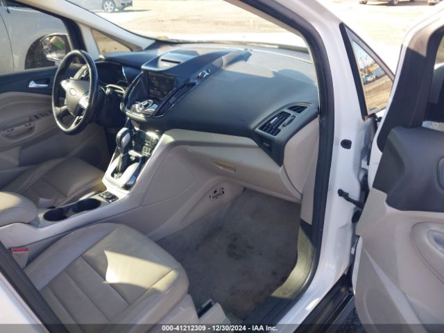 1FADP5CU9EL500985 Ford C-max Energi Sel