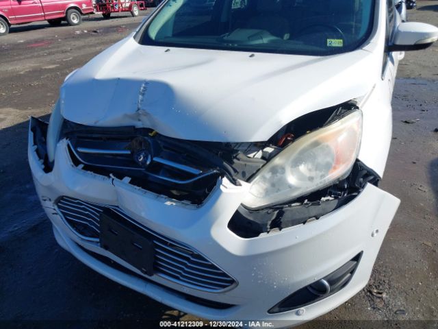 1FADP5CU9EL500985 Ford C-max Energi Sel