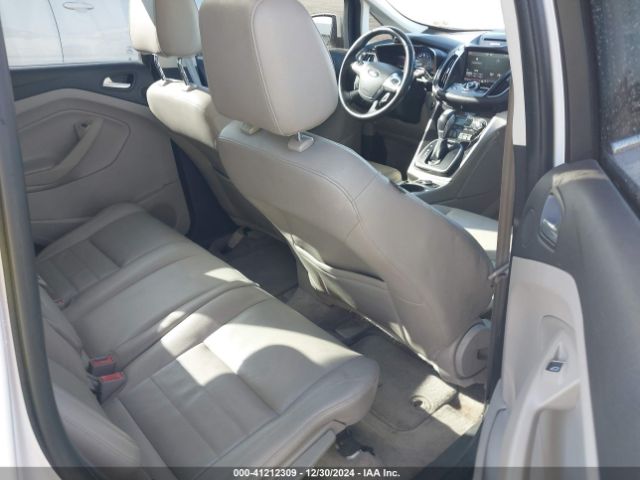 1FADP5CU9EL500985 Ford C-max Energi Sel