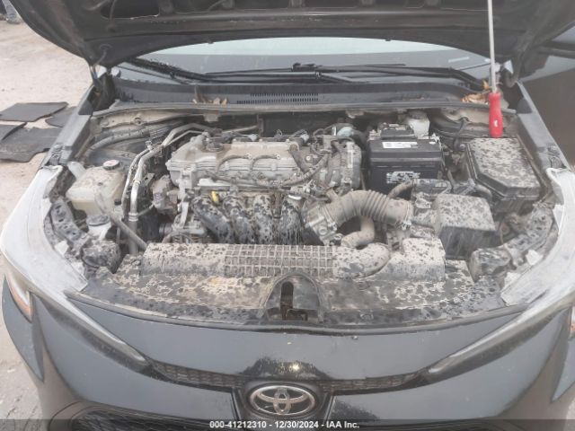 5YFEPRAEXLP098707 Toyota COROLLA LE