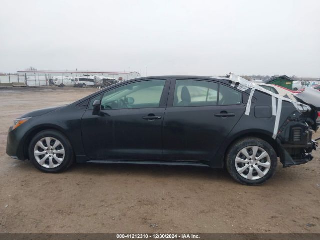 5YFEPRAEXLP098707 Toyota COROLLA LE