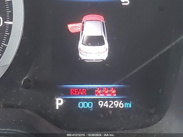 5YFEPRAEXLP098707 Toyota COROLLA LE