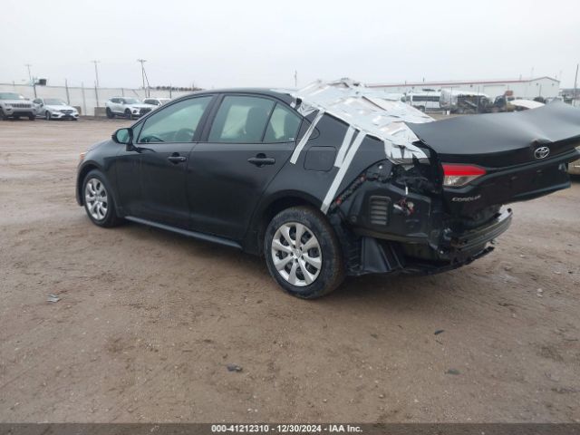 5YFEPRAEXLP098707 Toyota COROLLA LE
