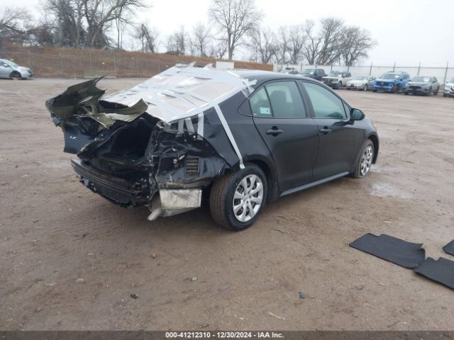 5YFEPRAEXLP098707 Toyota COROLLA LE