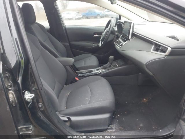 5YFEPRAEXLP098707 Toyota COROLLA LE