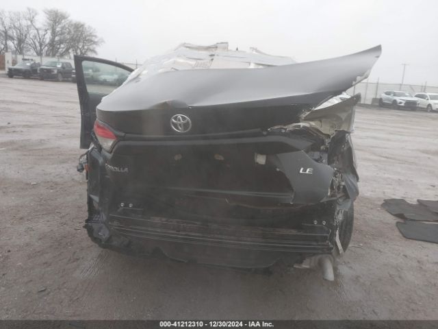 5YFEPRAEXLP098707 Toyota COROLLA LE
