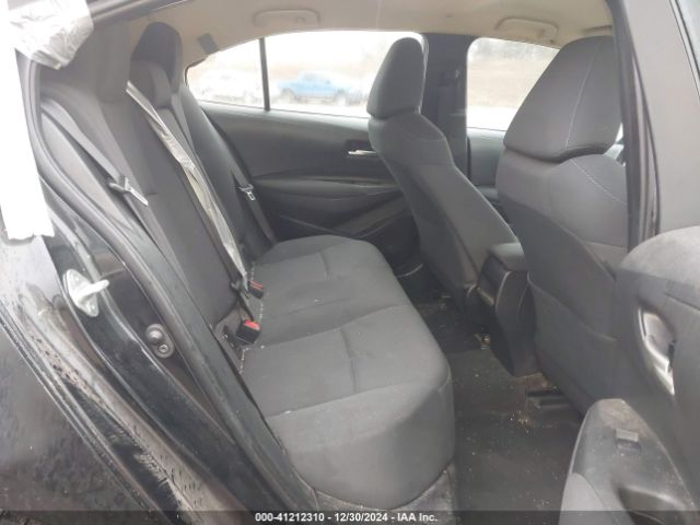 5YFEPRAEXLP098707 Toyota COROLLA LE