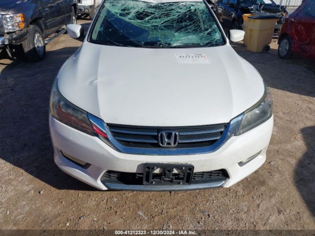 1HGCR2F50FA232085 Honda Accord Sport
