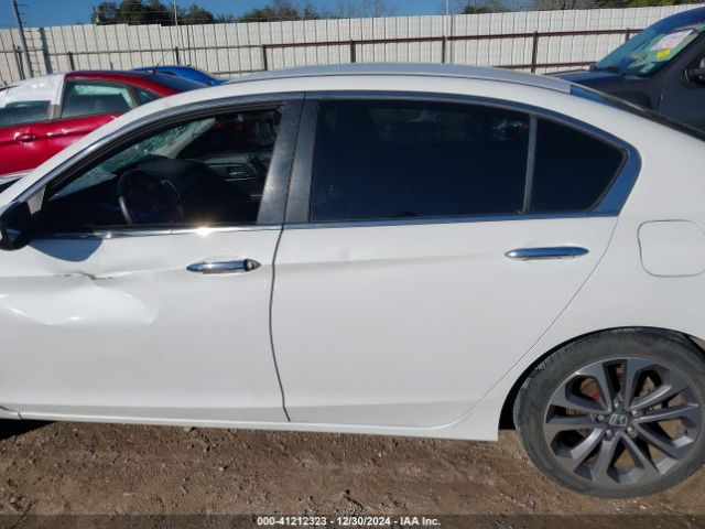 1HGCR2F50FA232085 Honda Accord Sport