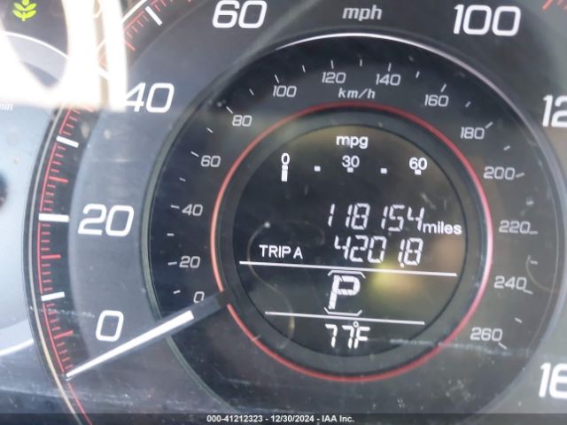 1HGCR2F50FA232085 Honda Accord Sport