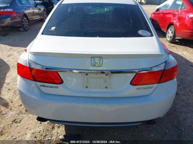 1HGCR2F50FA232085 Honda Accord Sport