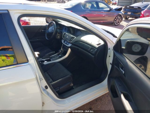 1HGCR2F50FA232085 Honda Accord Sport