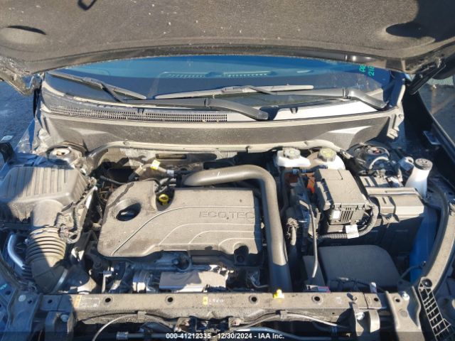 3GKALMEGXPL273019 GMC Terrain Fwd Sle