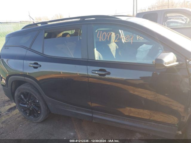 3GKALMEGXPL273019 GMC Terrain Fwd Sle