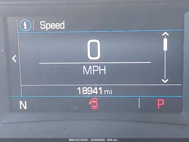 3GKALMEGXPL273019 GMC Terrain Fwd Sle