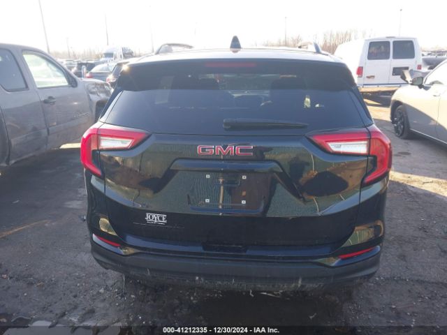 3GKALMEGXPL273019 GMC Terrain Fwd Sle