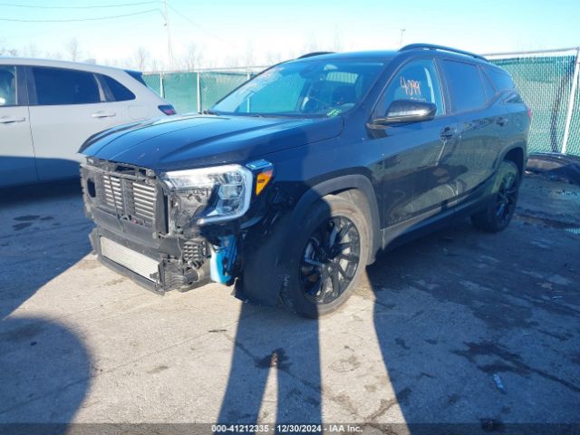 3GKALMEGXPL273019 GMC Terrain Fwd Sle
