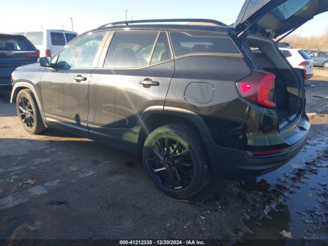 3GKALMEGXPL273019 GMC Terrain Fwd Sle