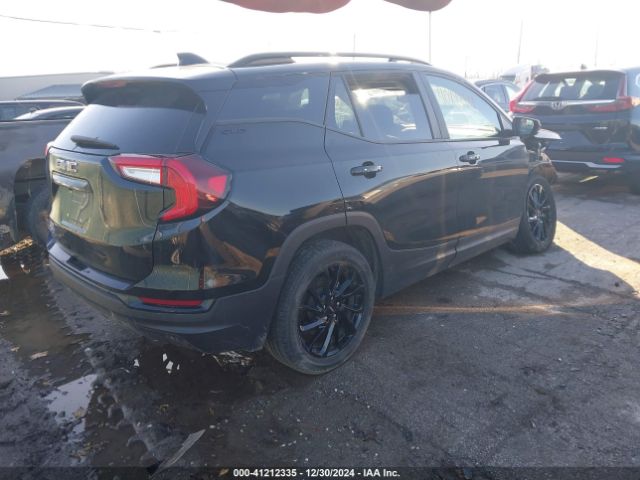 3GKALMEGXPL273019 GMC Terrain Fwd Sle