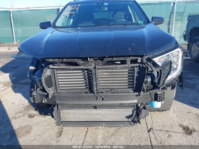 3GKALMEGXPL273019 GMC Terrain Fwd Sle