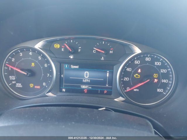 3GKALMEGXPL273019 GMC Terrain Fwd Sle