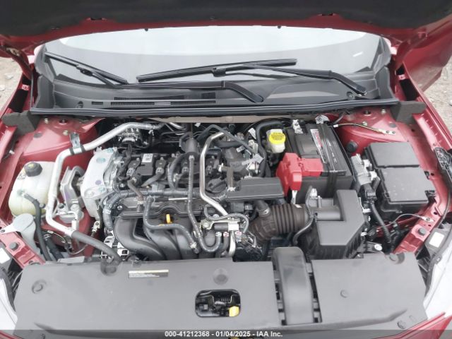 3N1AB8CV7RY370601 Nissan Sentra Sv Xtronic Cvt