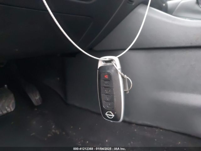 3N1AB8CV7RY370601 Nissan Sentra Sv Xtronic Cvt