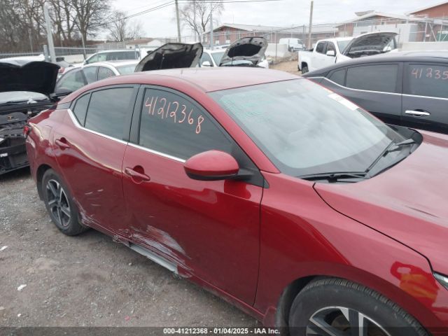 3N1AB8CV7RY370601 Nissan Sentra Sv Xtronic Cvt