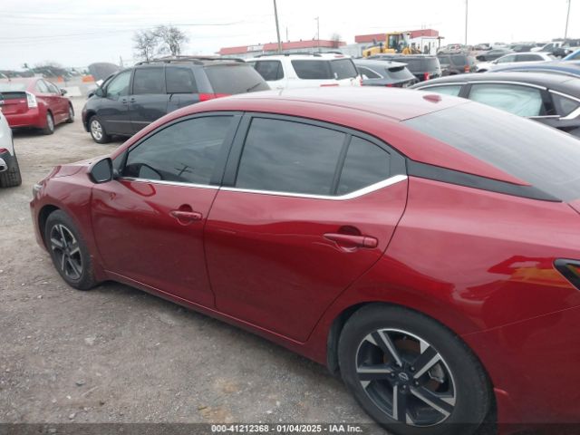3N1AB8CV7RY370601 Nissan Sentra Sv Xtronic Cvt