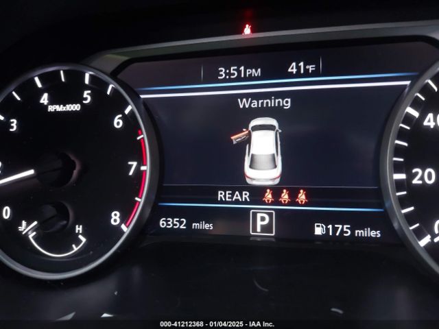 3N1AB8CV7RY370601 Nissan Sentra Sv Xtronic Cvt
