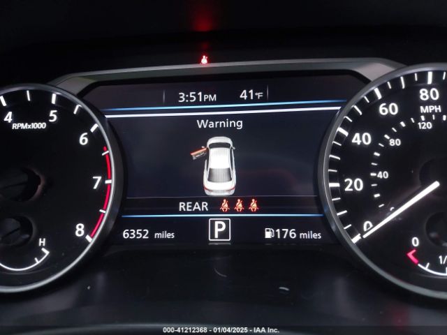 3N1AB8CV7RY370601 Nissan Sentra Sv Xtronic Cvt